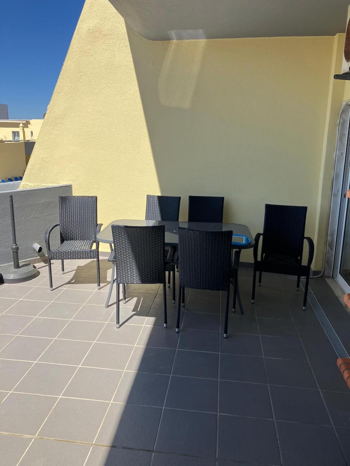 Condo Do Mar Lovely First Floor Apartment With Pool Lagos Kültér fotó